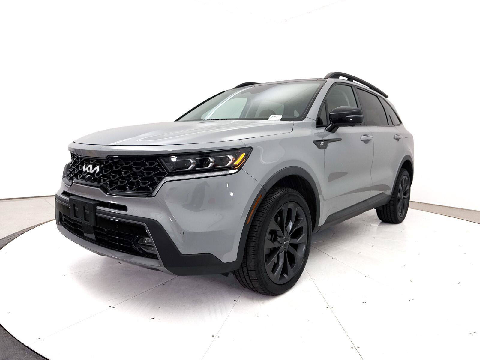 Used 2022 Kia Sorento SX Prestige w/ Rust Color Package AWD/4WD image 17