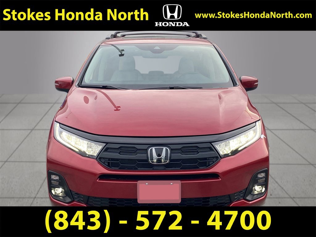New 2026 Honda Odyssey EX-L image 7