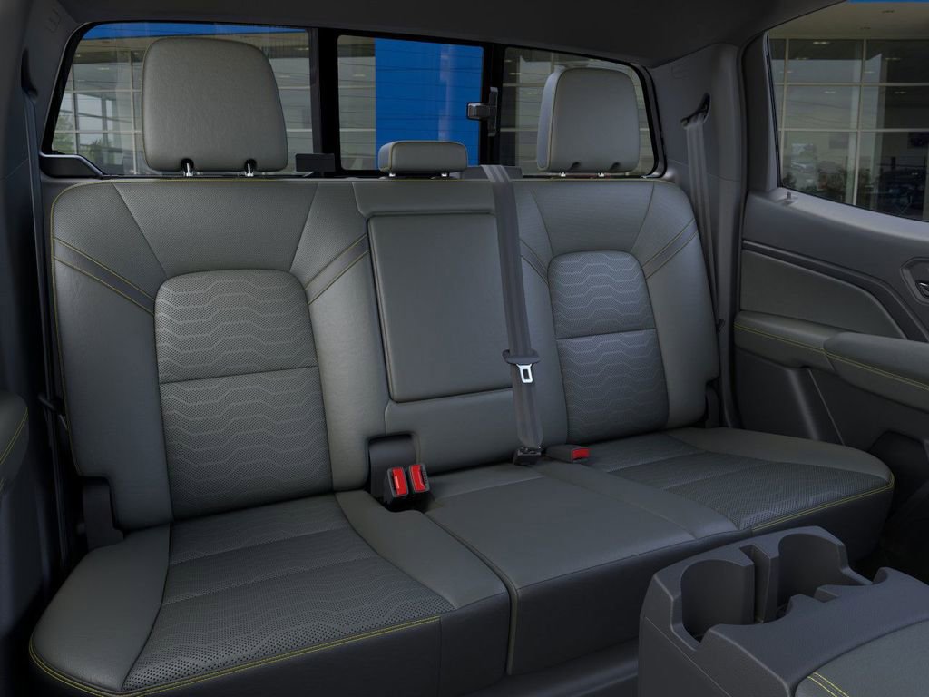 New 2025 Chevrolet Colorado ZR2 w/ Technology Package image 19