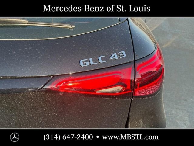 New 2026 Mercedes-Benz GLC 43 AMG 4MATIC image 5