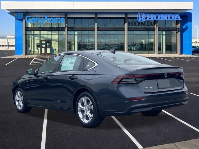 New 2026 Honda Accord LX image 2