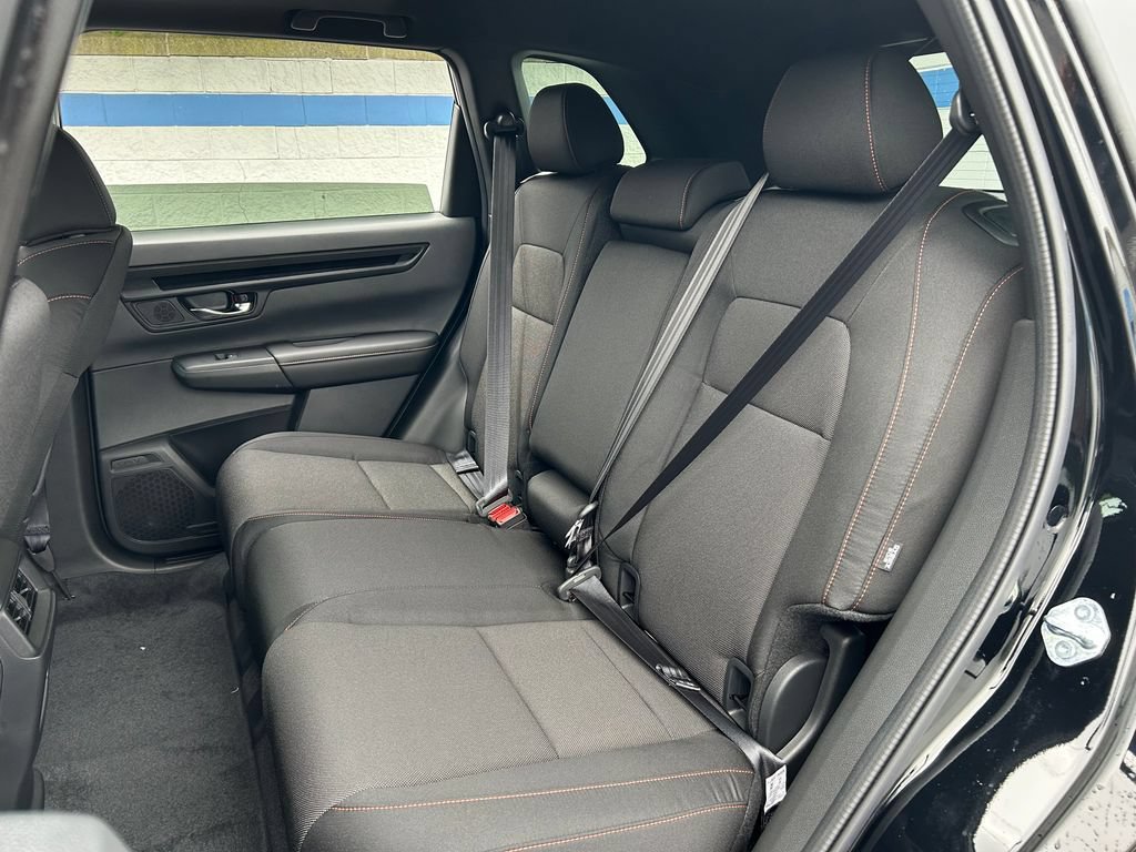 Certified 2026 Honda CR-V TrailSport image 19