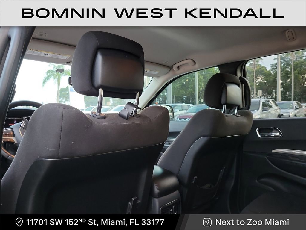 Used 2017 Dodge Durango SXT w/ Quick Order Package 23B image 6