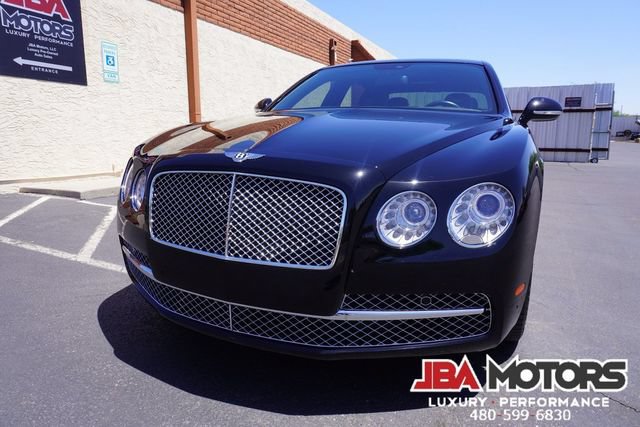Used 2015 Bentley Flying Spur W12 AWD/4WD image 39