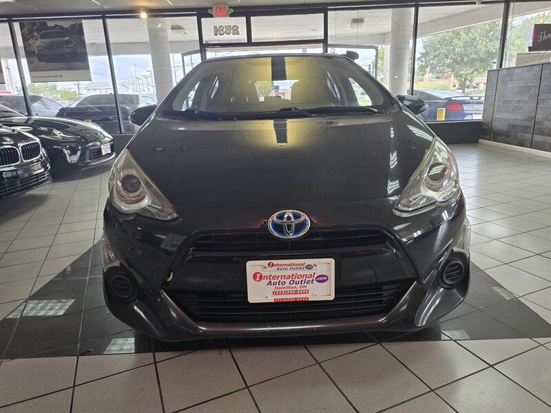 Used 2015 Toyota Prius C Two FWD image 2