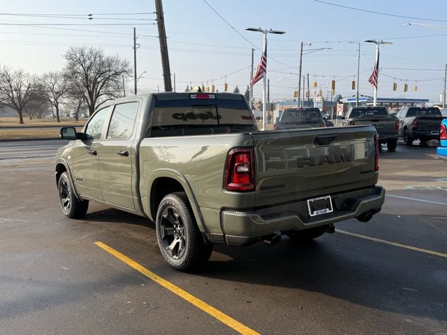 New 2026 RAM 1500 4x4 Crew Cab image 2