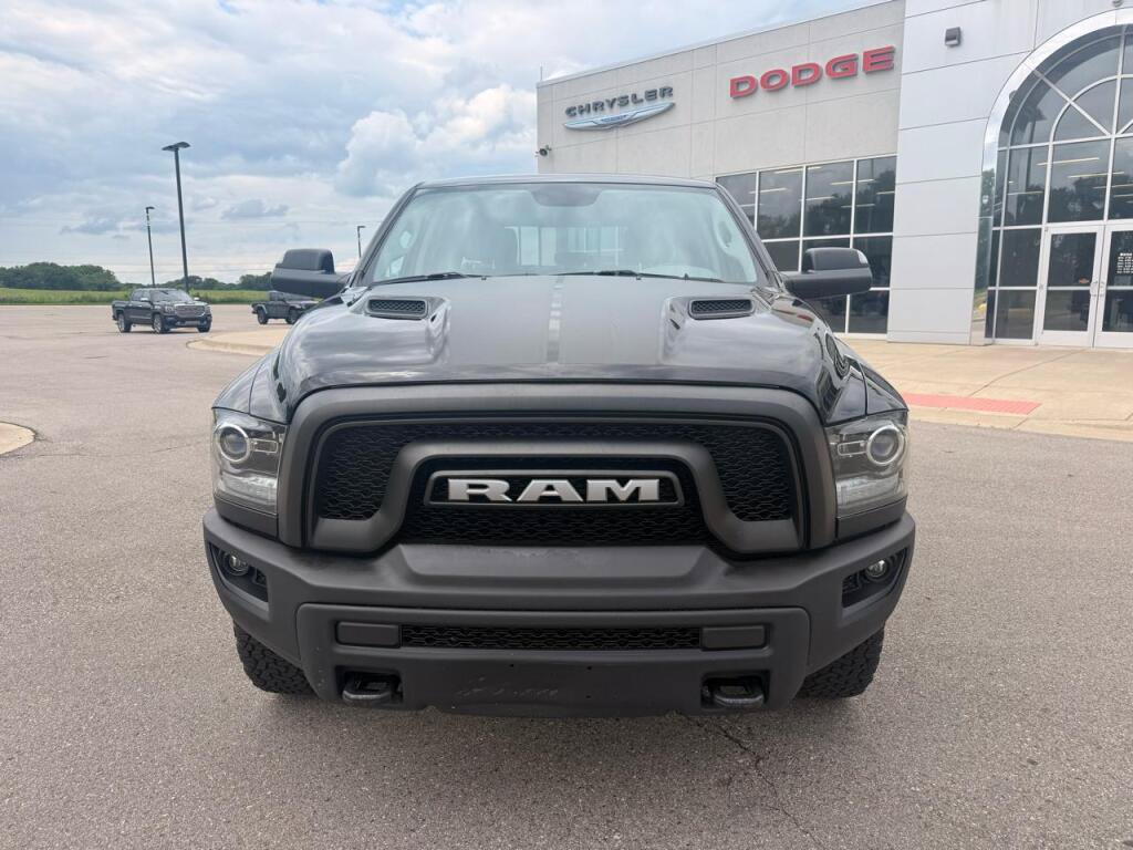 Used 2019 RAM 1500 Classic Warlock AWD/4WD image 8