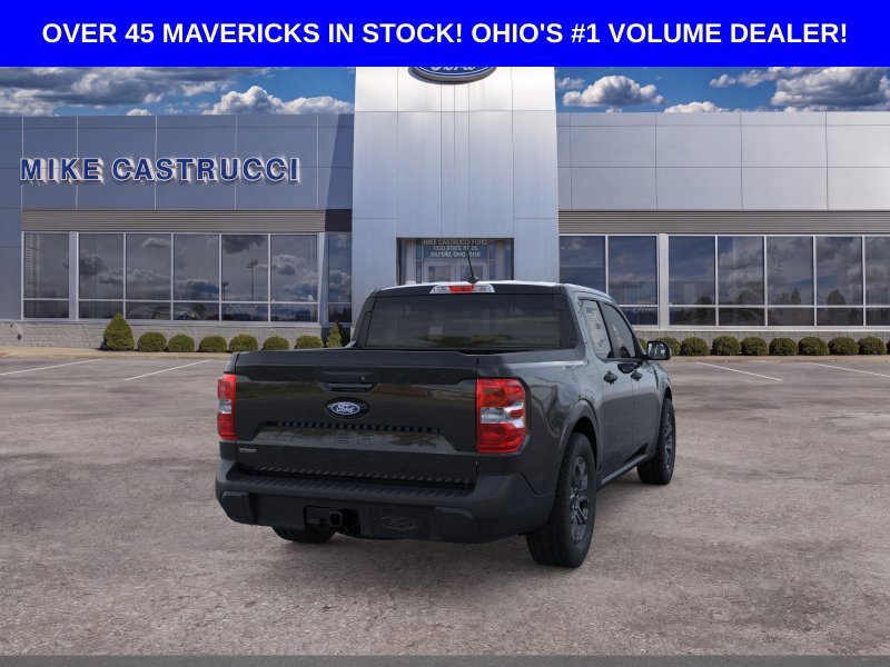New 2026 Ford Maverick XLT w/ XLT Luxury Package FWD image 8