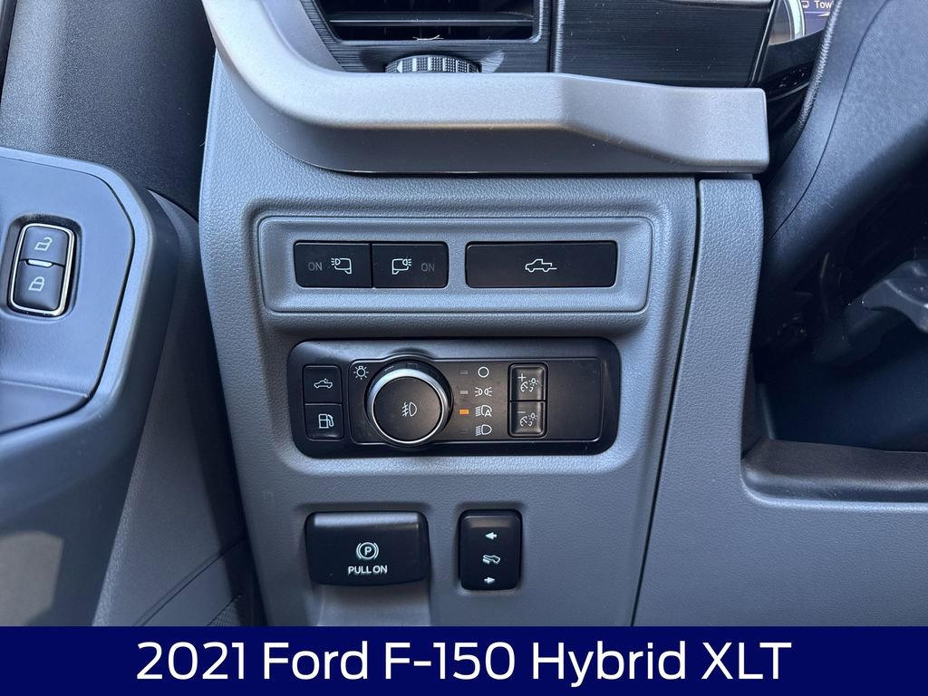 Used 2021 Ford F150 XLT w/ Equipment Group 302A High image 25