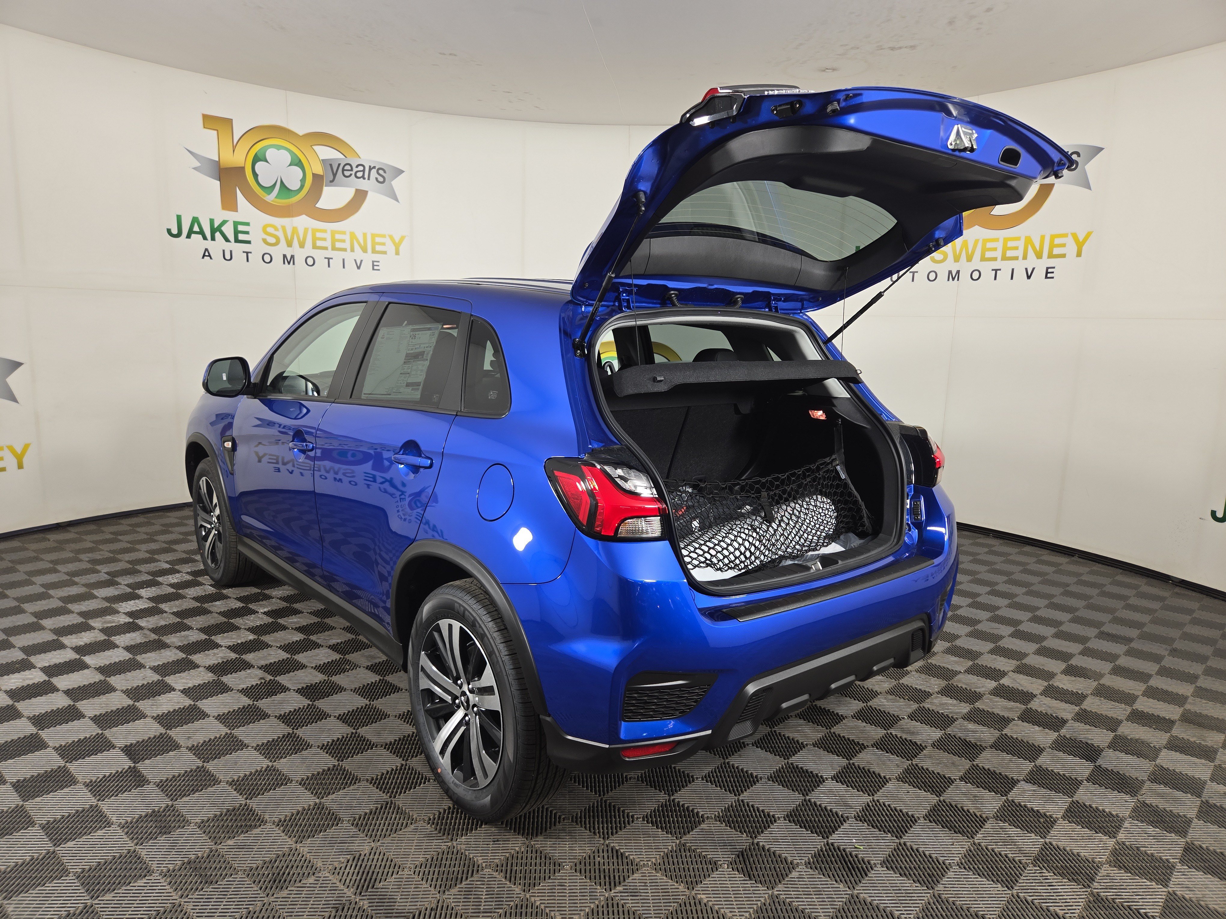 New 2026 Mitsubishi Outlander Sport ES AWD/4WD image 27