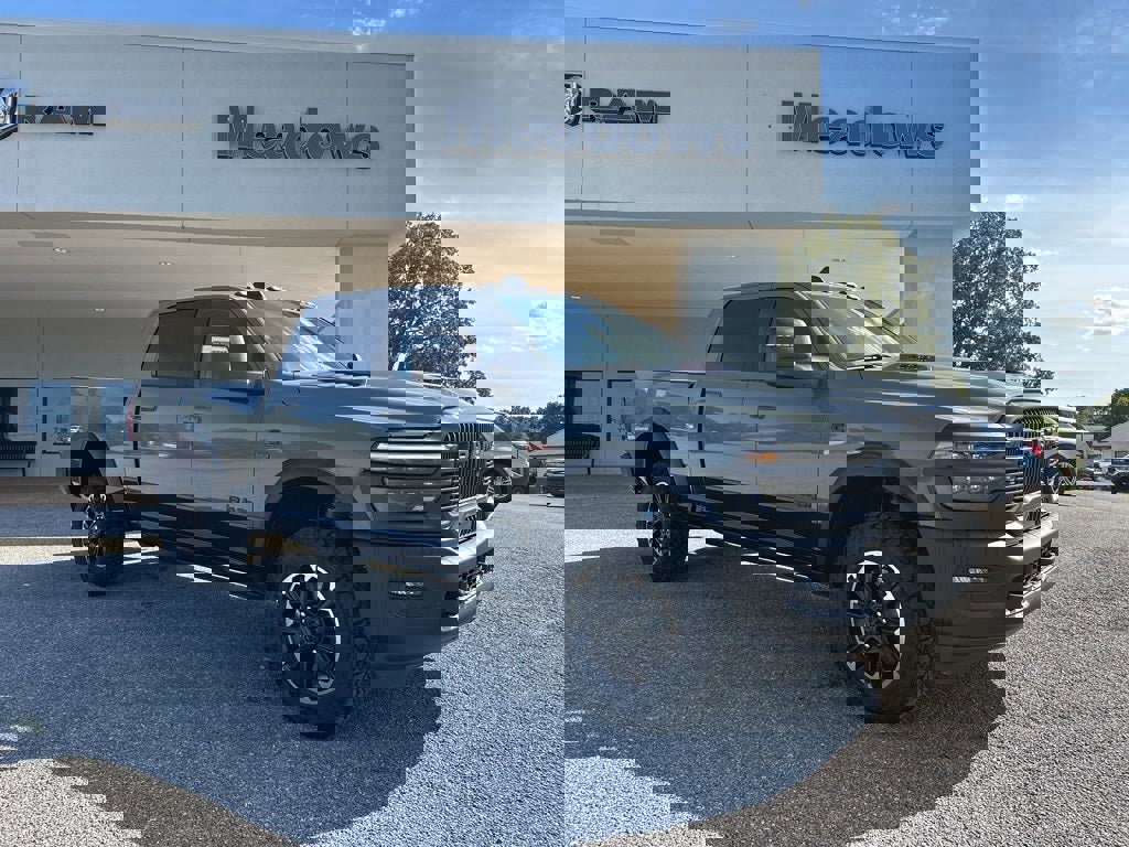 New 2026 RAM 2500 Rebel w/ Rebel Level 2 Equipment Group image 1