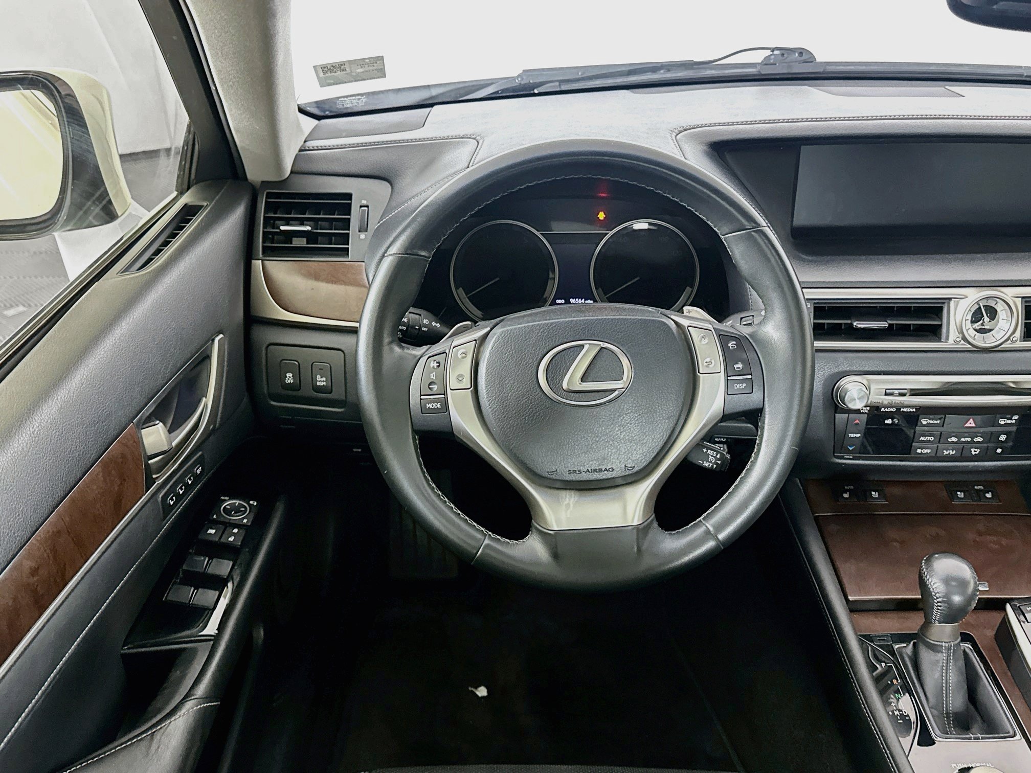 Used 2014 Lexus GS 350 w/ Premium Package RWD image 18