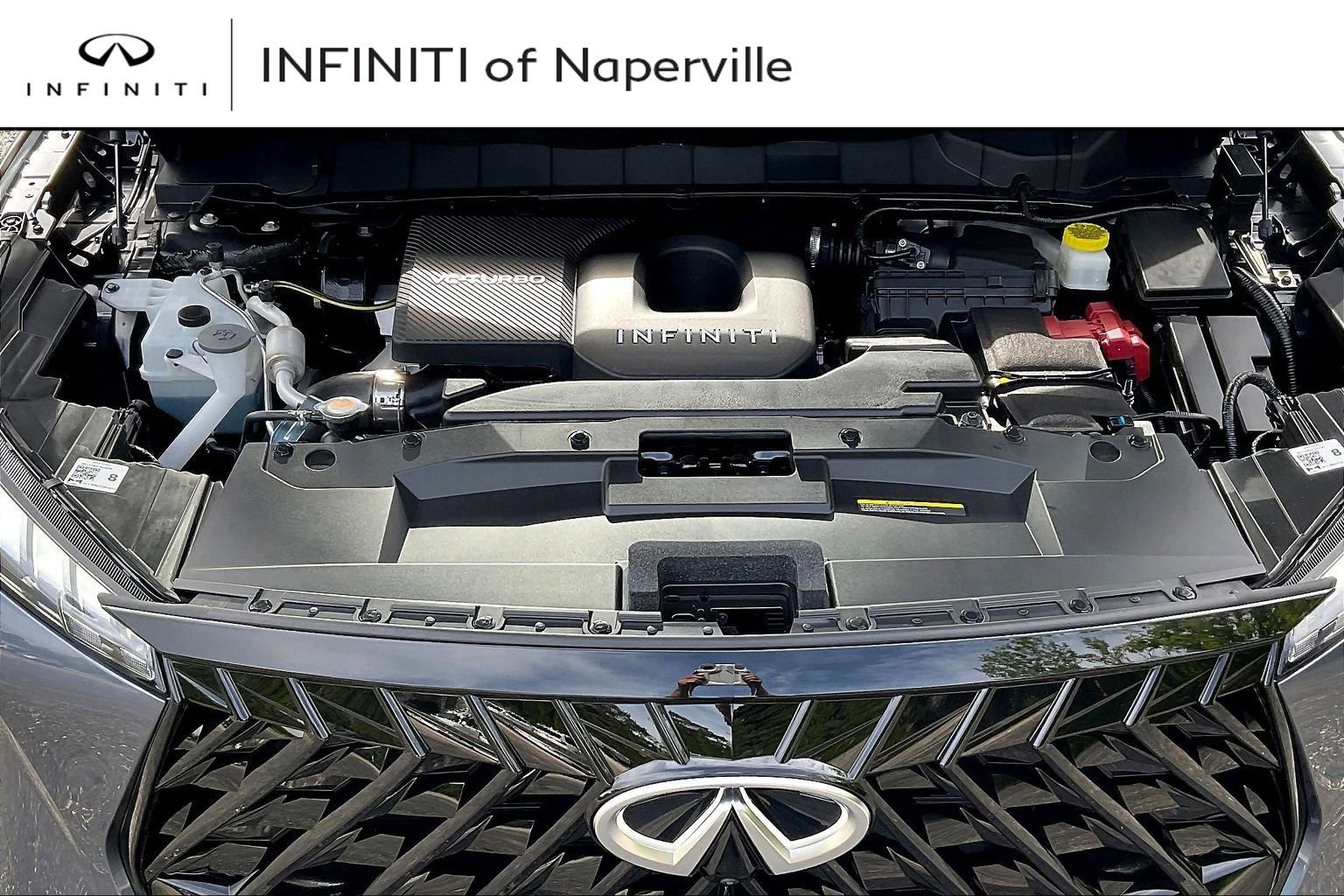 New 2027 INFINITI QX65 Autograph AWD/4WD image 11