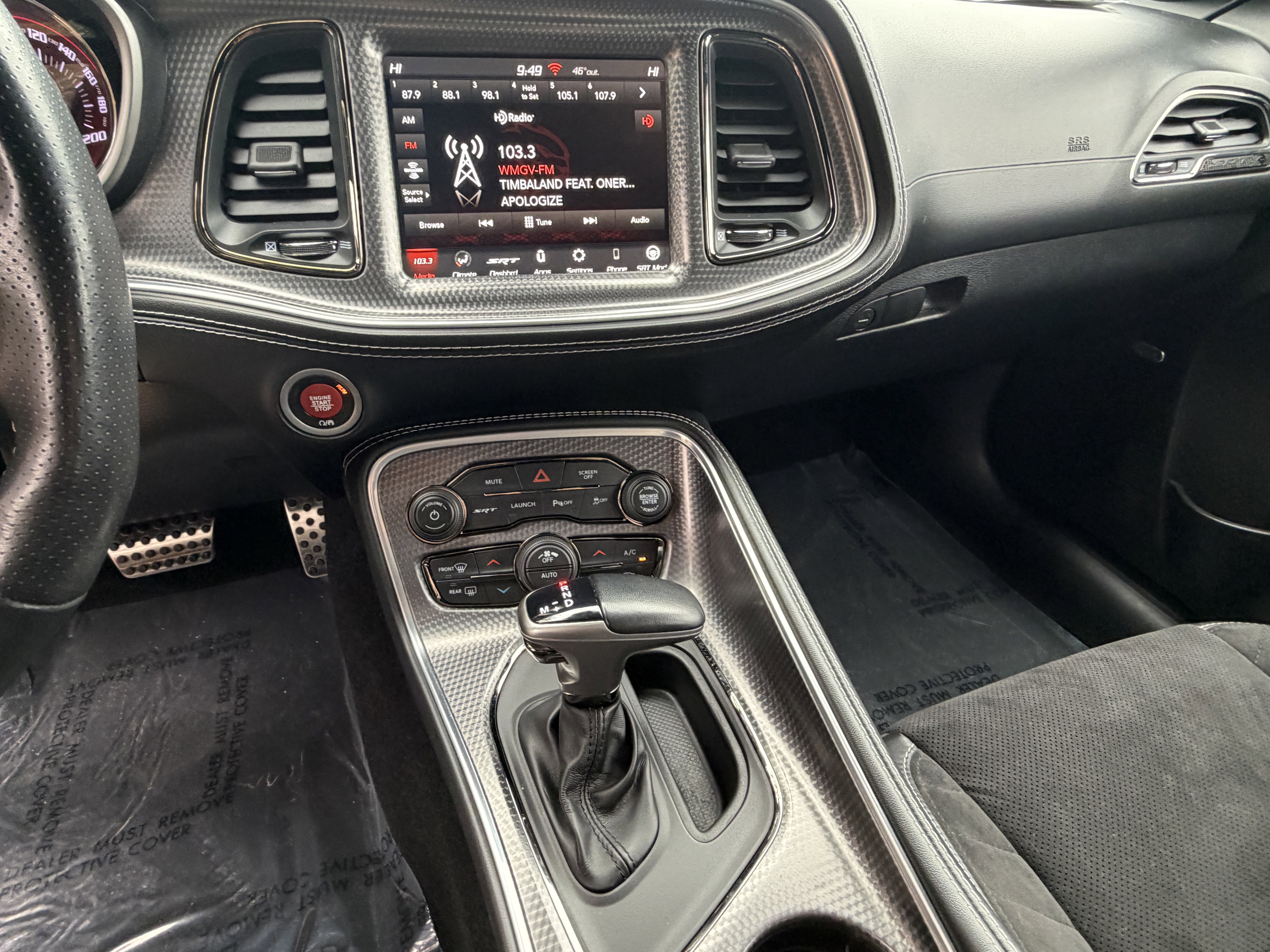 Used 2022 Dodge Challenger SRT Hellcat w/ Plus Package image 22