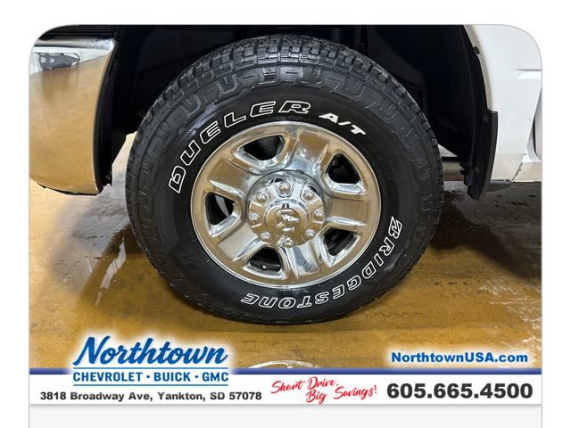 Used 2019 RAM 2500 Tradesman AWD/4WD image 26