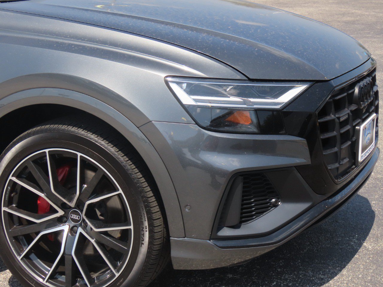 Used 2021 Audi Q8 Premium Plus AWD/4WD image 6
