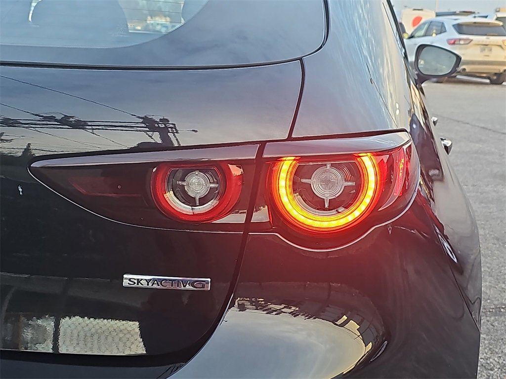 Used 2025 MAZDA MAZDA3 s Sport image 35