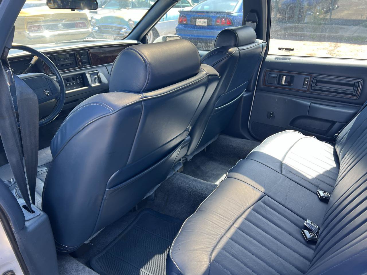 Used 1991 Buick Roadmaster Estate RWD image 14