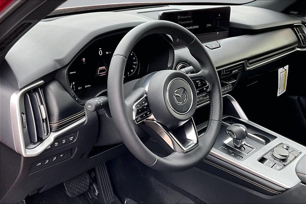 New 2026 MAZDA CX-90 3.3 Turbo w/ Premium Plus Pkg AWD/4WD image 6