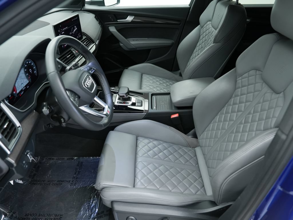 Used 2021 Audi SQ5 Premium Plus AWD/4WD image 5