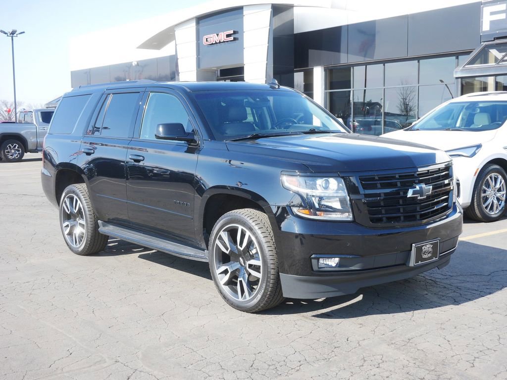 Used 2020 Chevrolet Tahoe Premier image 2