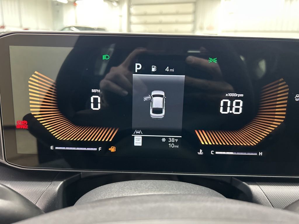 New 2026 Kia K4 LXS image 13