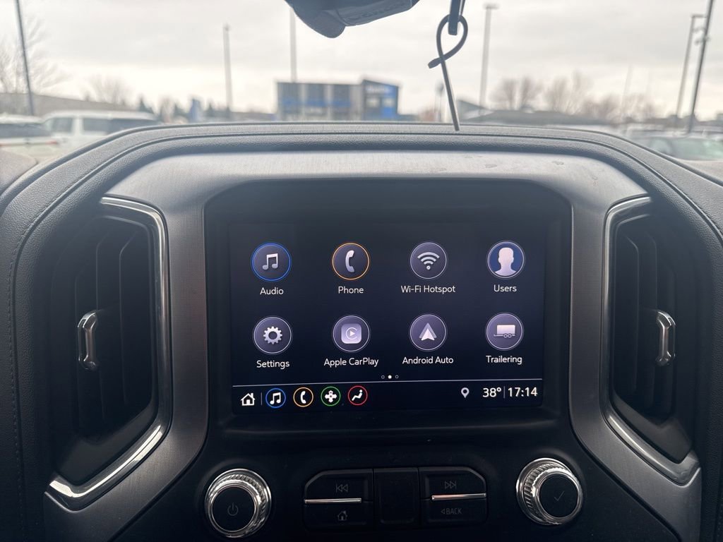 Used 2019 GMC Sierra 1500 Elevation w/ Elevation Value Package image 13