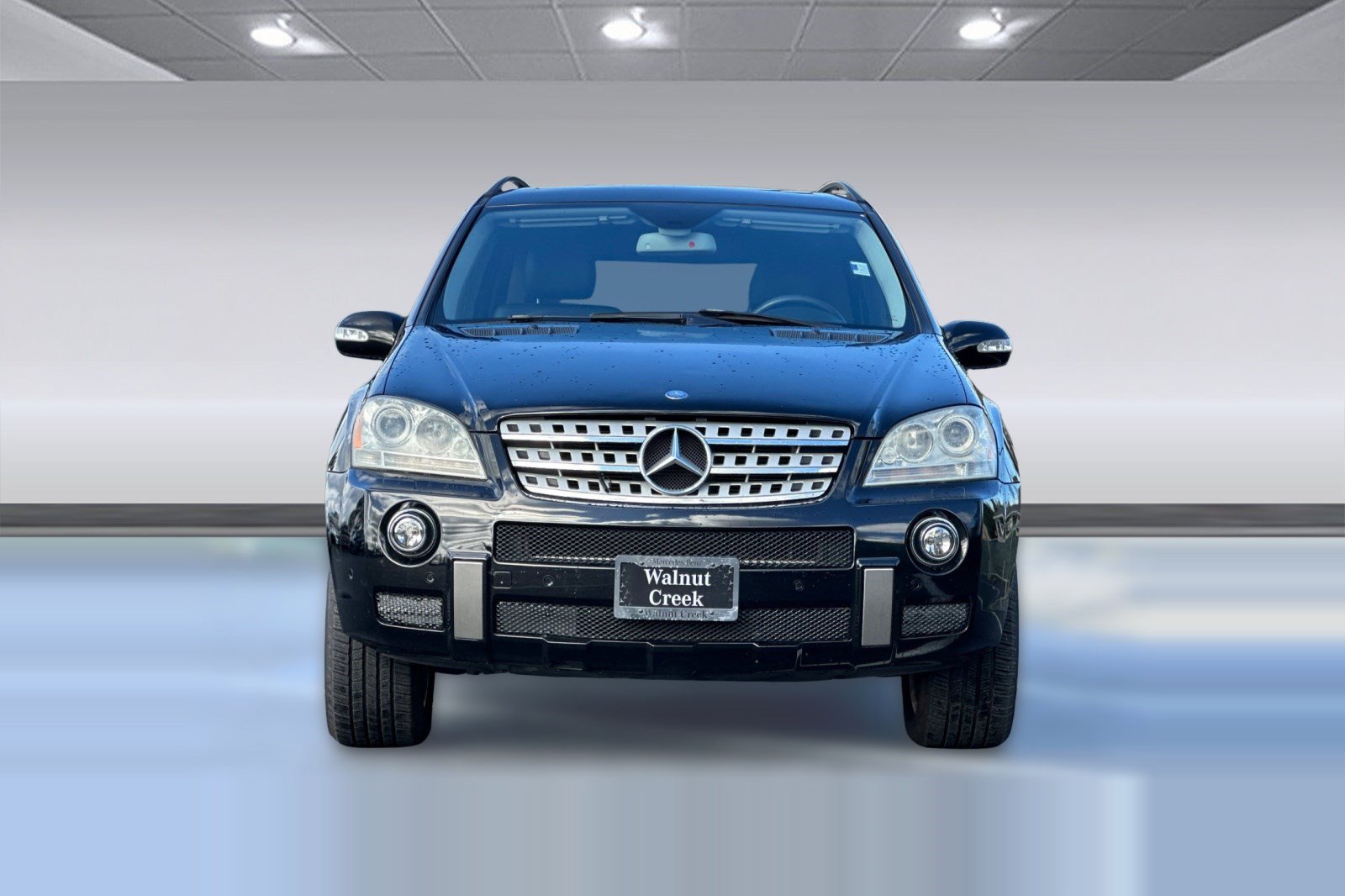 Used 2008 Mercedes-Benz ML 550 4MATIC image 5