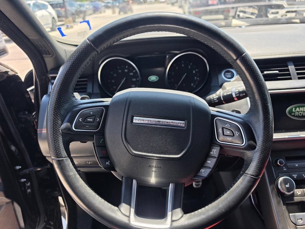 Used 2019 Land Rover Range Rover Evoque HSE Dynamic AWD/4WD image 11