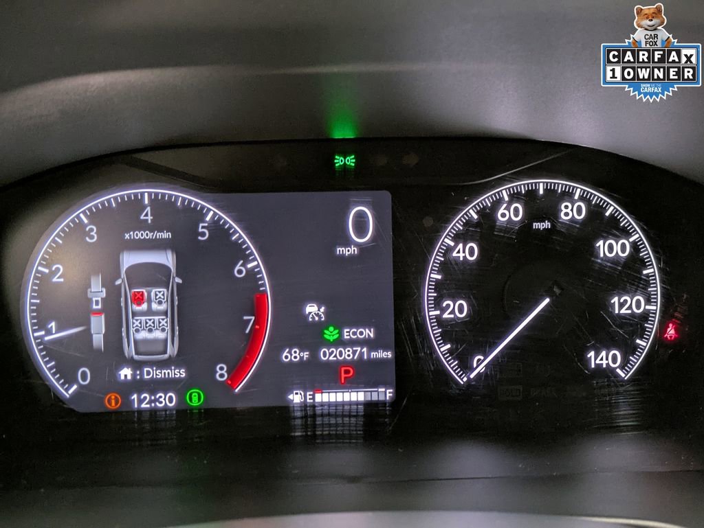 Certified 2023 Honda CR-V EX image 15