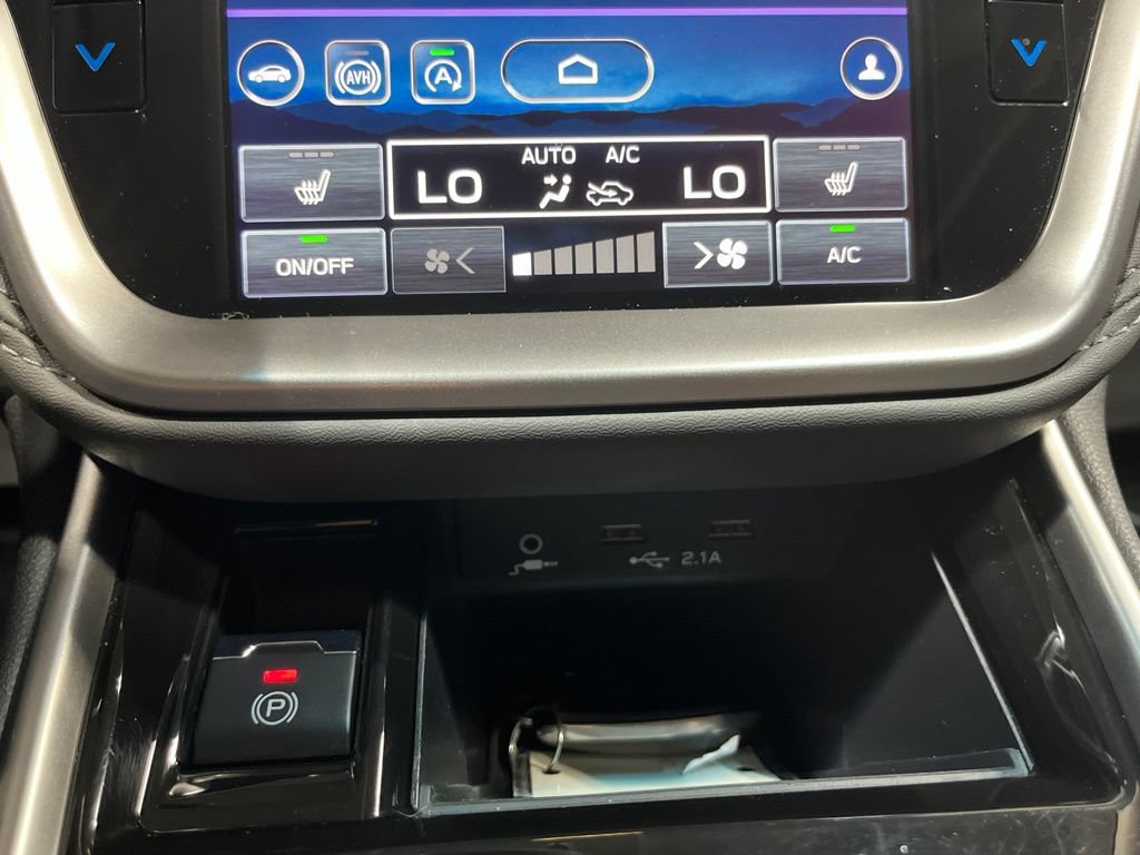 Used 2020 Subaru Outback Onyx Edition XT AWD/4WD image 28
