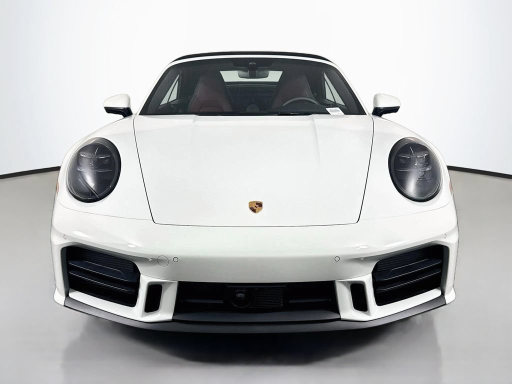 Certified 2026 Porsche 911 Carrera 4S AWD/4WD image 6