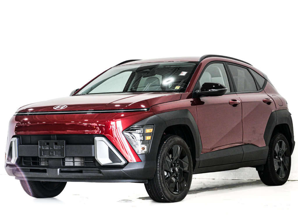 Used 2026 Hyundai Kona SEL Sport AWD/4WD image 3