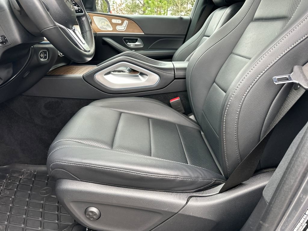 Certified 2022 Mercedes-Benz GLE 350 4MATIC image 19