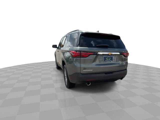 Used 2023 Chevrolet Traverse LT image 6