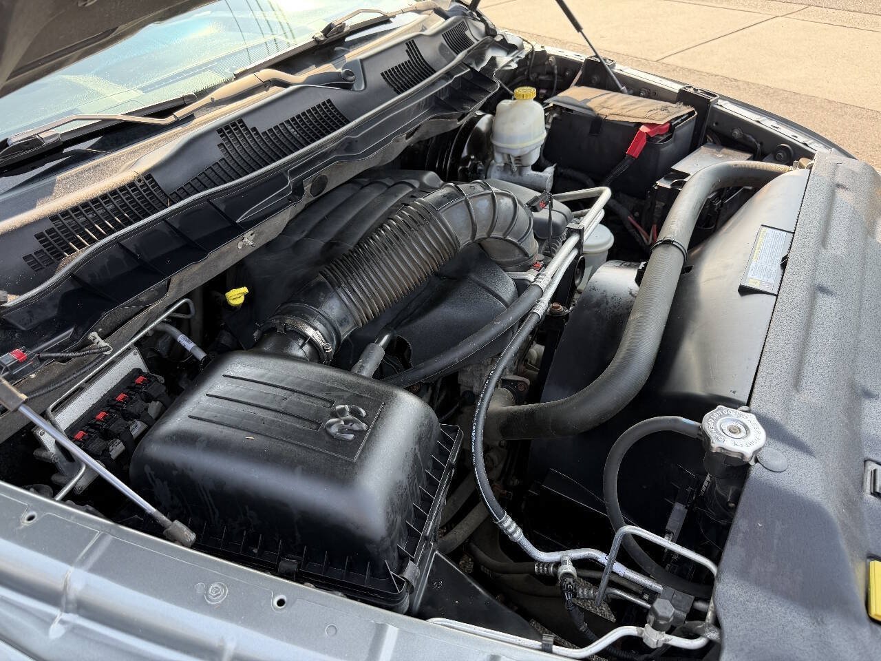 Used 2012 RAM 1500 Laramie w/ Protection Group AWD/4WD image 15