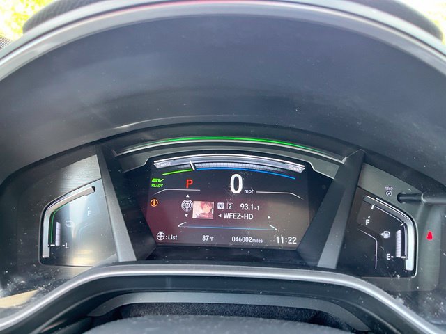 Certified 2022 Honda CR-V Touring image 14