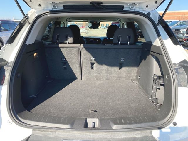 Used 2024 Chevrolet TrailBlazer LT w/ LT Cold Weather Package image 23