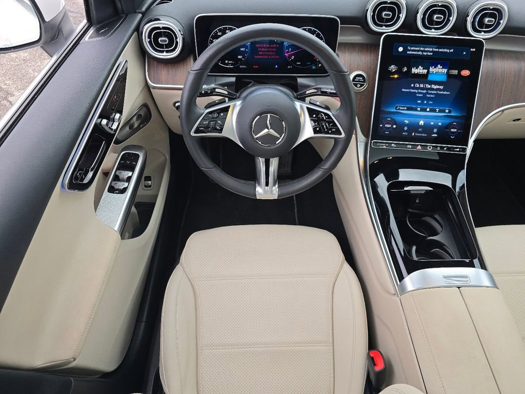 Certified 2026 Mercedes-Benz GLC 300 4MATIC image 27