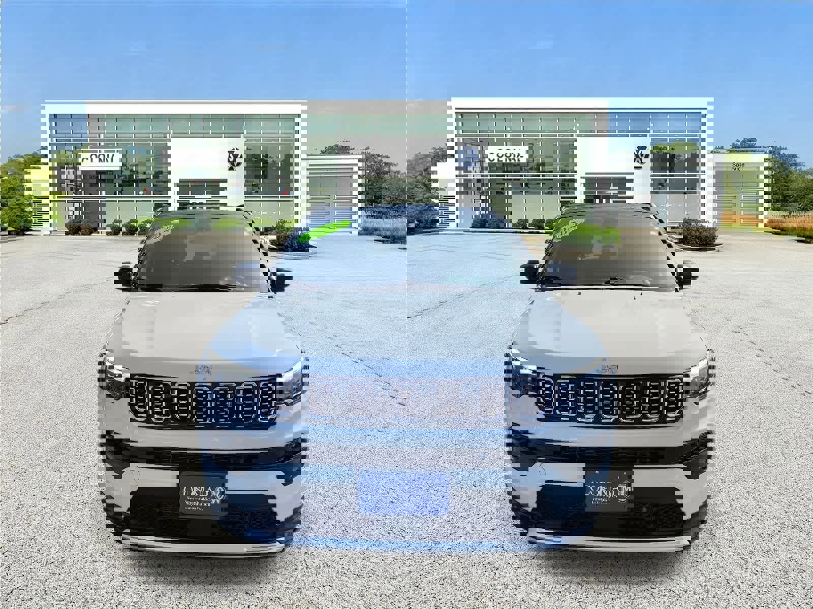 Used 2024 Jeep Compass Limited w/ Elite Group image 8