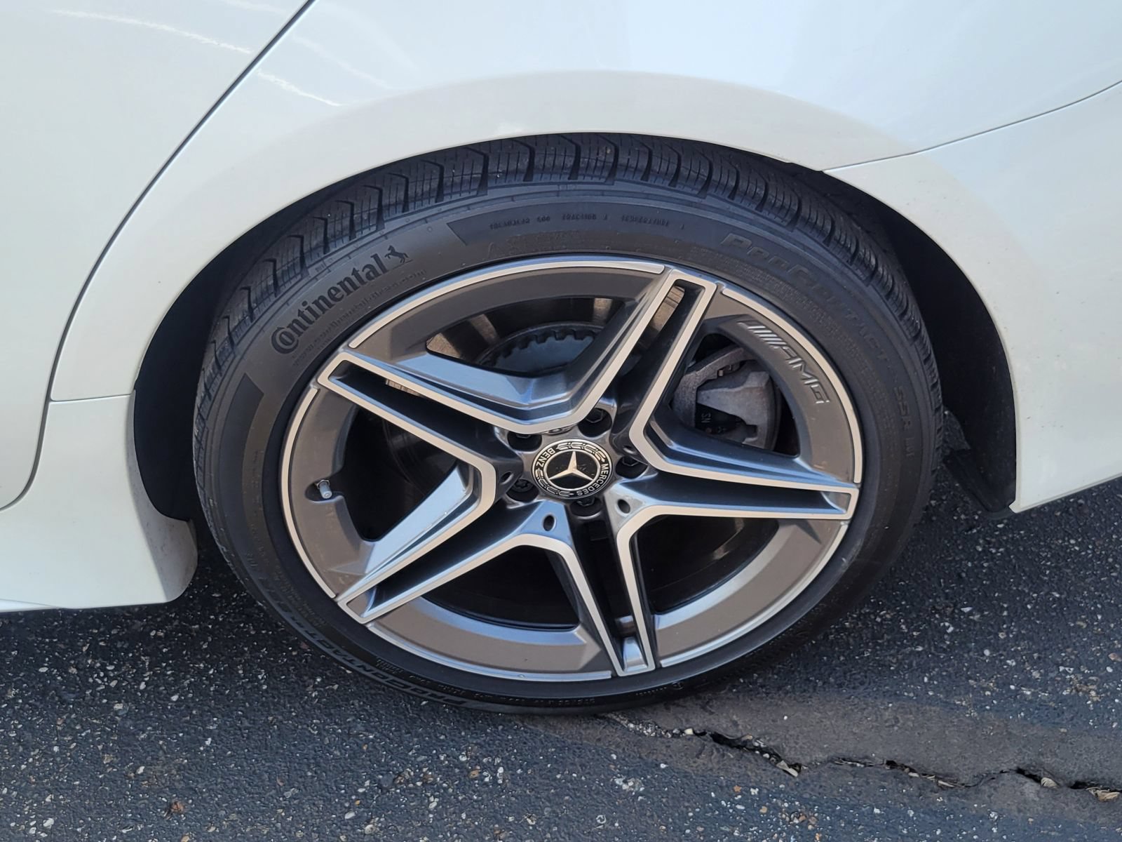 Used 2019 Mercedes-Benz CLS 450 4MATIC image 6