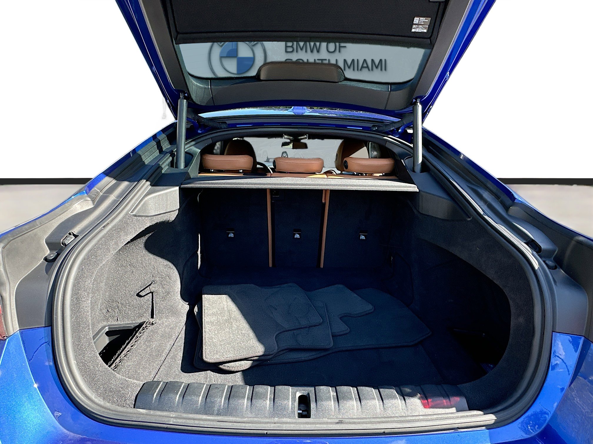 Certified 2024 BMW i4 M50 w/ Premium Package image 28