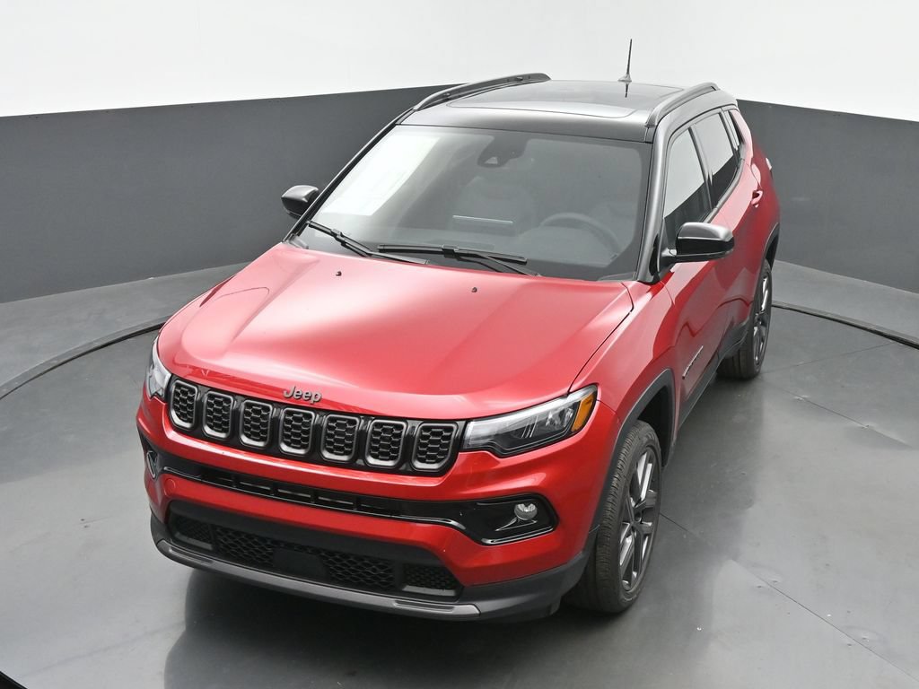 New 2026 Jeep Compass Limited w/ Sun, Sound & Navigation Group AWD/4WD image 36