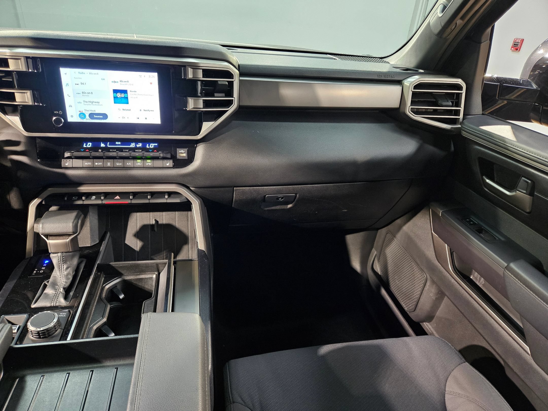 Certified 2025 Toyota Sequoia SR5 AWD/4WD image 11