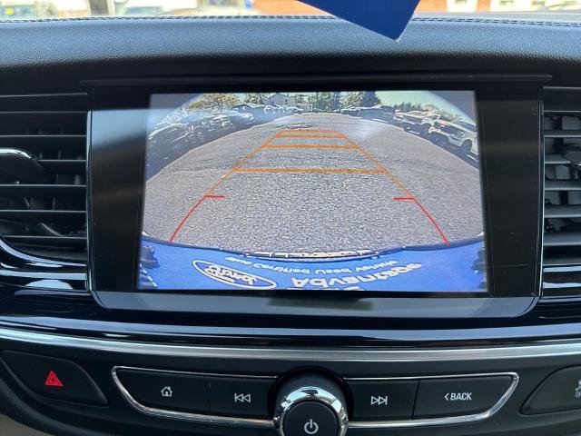 Used 2018 Buick Regal Essence w/ Sights and Sounds Package FWD image 25