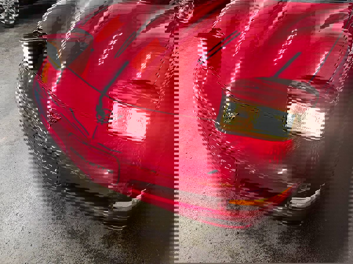 Used 2000 Chevrolet Corvette Coupe w/ Memory Pkg image 9