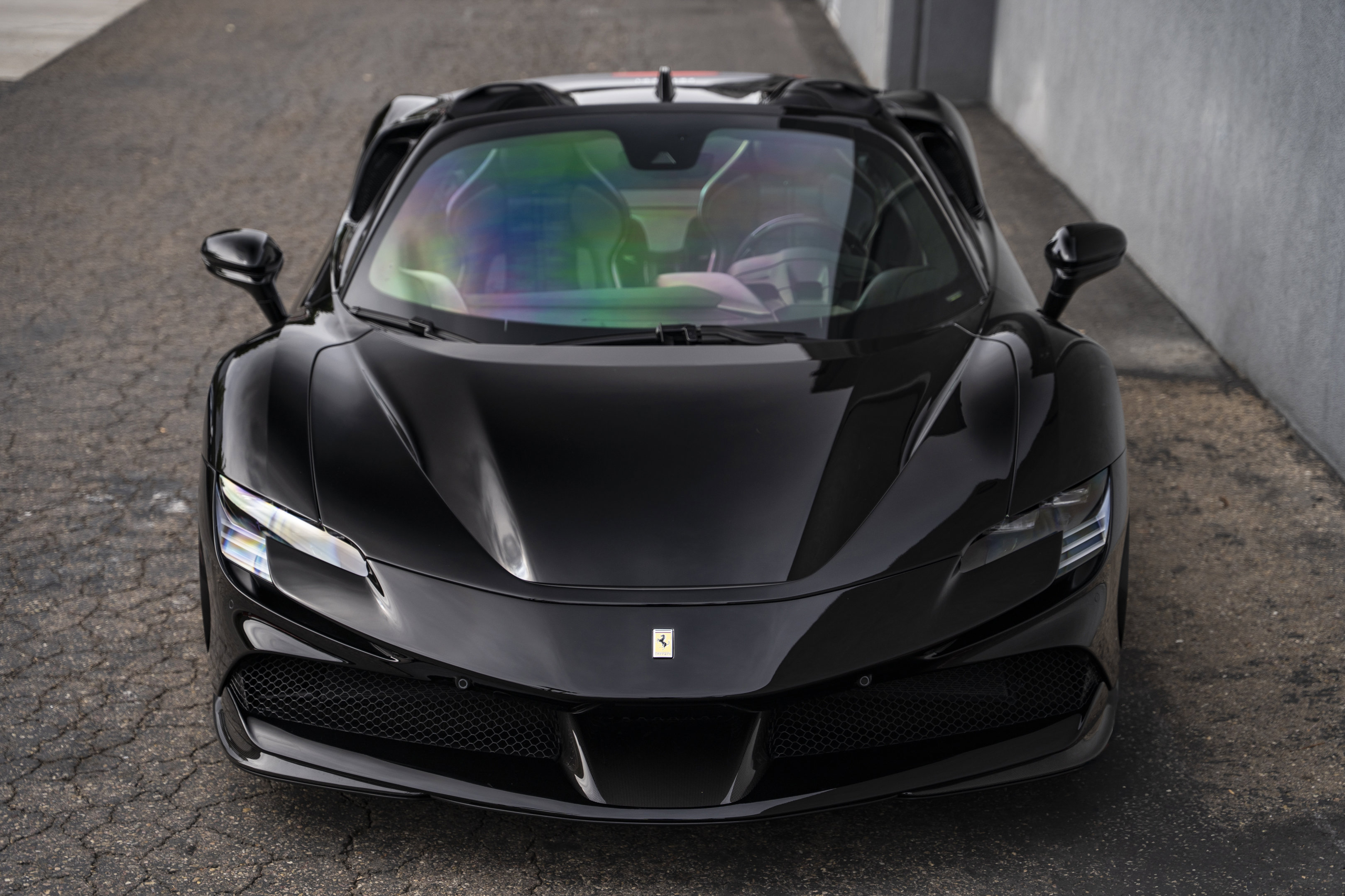 Certified 2024 Ferrari SF90 Spider image 8