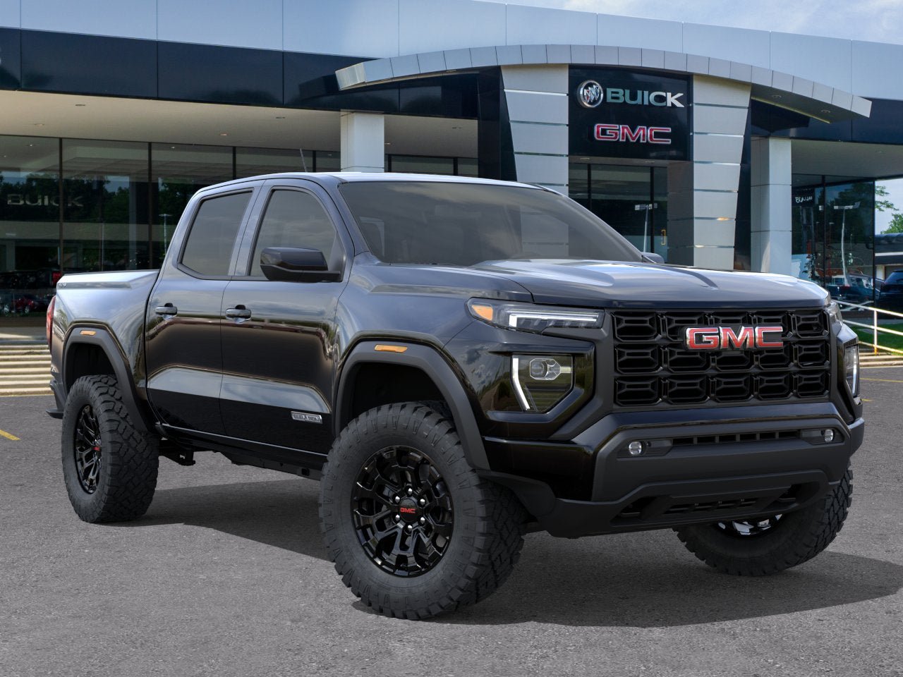 New 2026 GMC Canyon Elevation w/ Convenience Package AWD/4WD image 7
