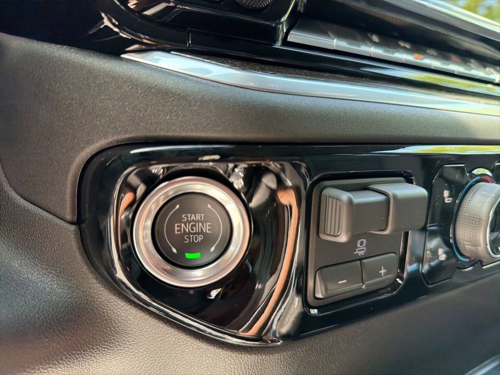 New 2026 Chevrolet Silverado 2500 LT w/ Trail Boss Package image 14