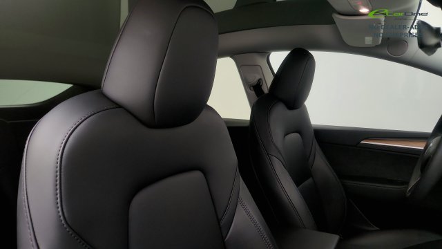 Used 2025 Tesla Model Y Long Range RWD image 35